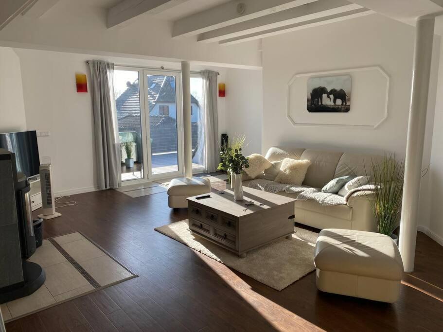 Stilvolle Ferienwohnung In Der Naehe Von Schwerin Dummer Екстериор снимка