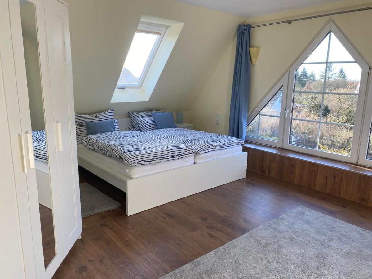 Stilvolle Ferienwohnung In Der Naehe Von Schwerin Dummer Екстериор снимка