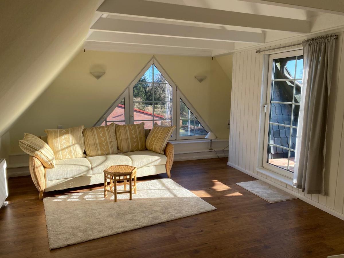 Stilvolle Ferienwohnung In Der Naehe Von Schwerin Dummer Екстериор снимка