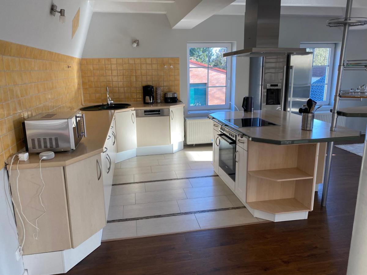 Stilvolle Ferienwohnung In Der Naehe Von Schwerin Dummer Екстериор снимка