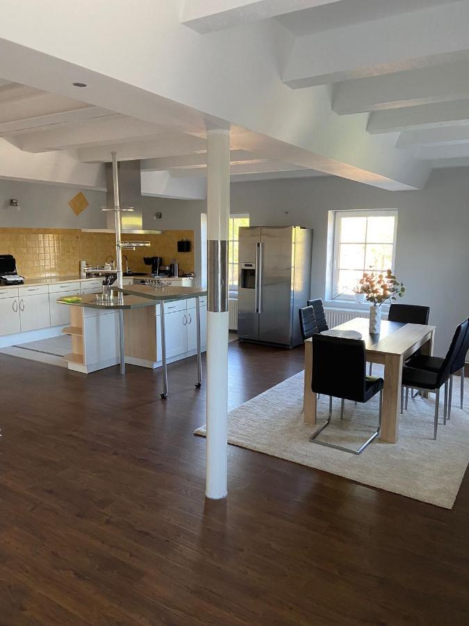 Stilvolle Ferienwohnung In Der Naehe Von Schwerin Dummer Екстериор снимка